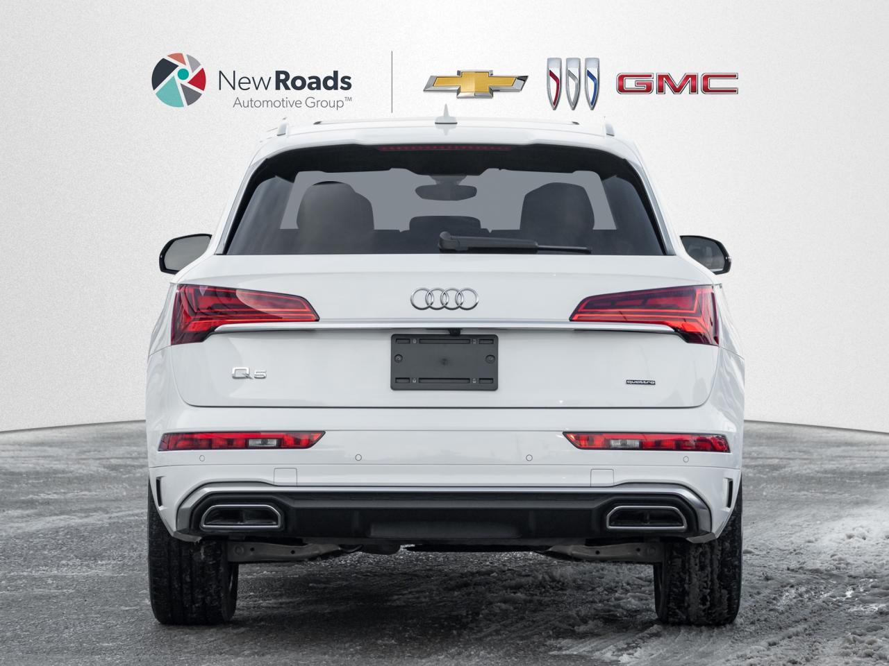 2022 Audi Q5 45 Progressiv 4dr All-Wheel Drive quattro Sport Utility Photo