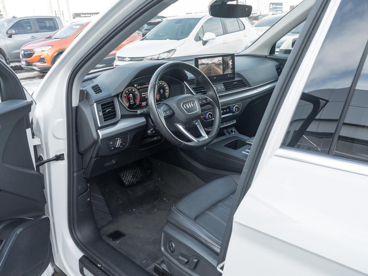 2022 Audi Q5 45 Progressiv 4dr All-Wheel Drive quattro Sport Utility Photo