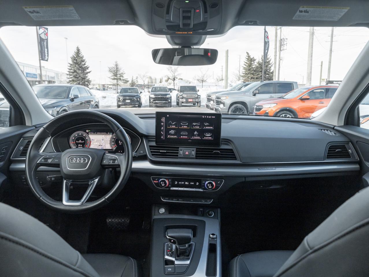 2022 Audi Q5 45 Progressiv 4dr All-Wheel Drive quattro Sport Utility Photo