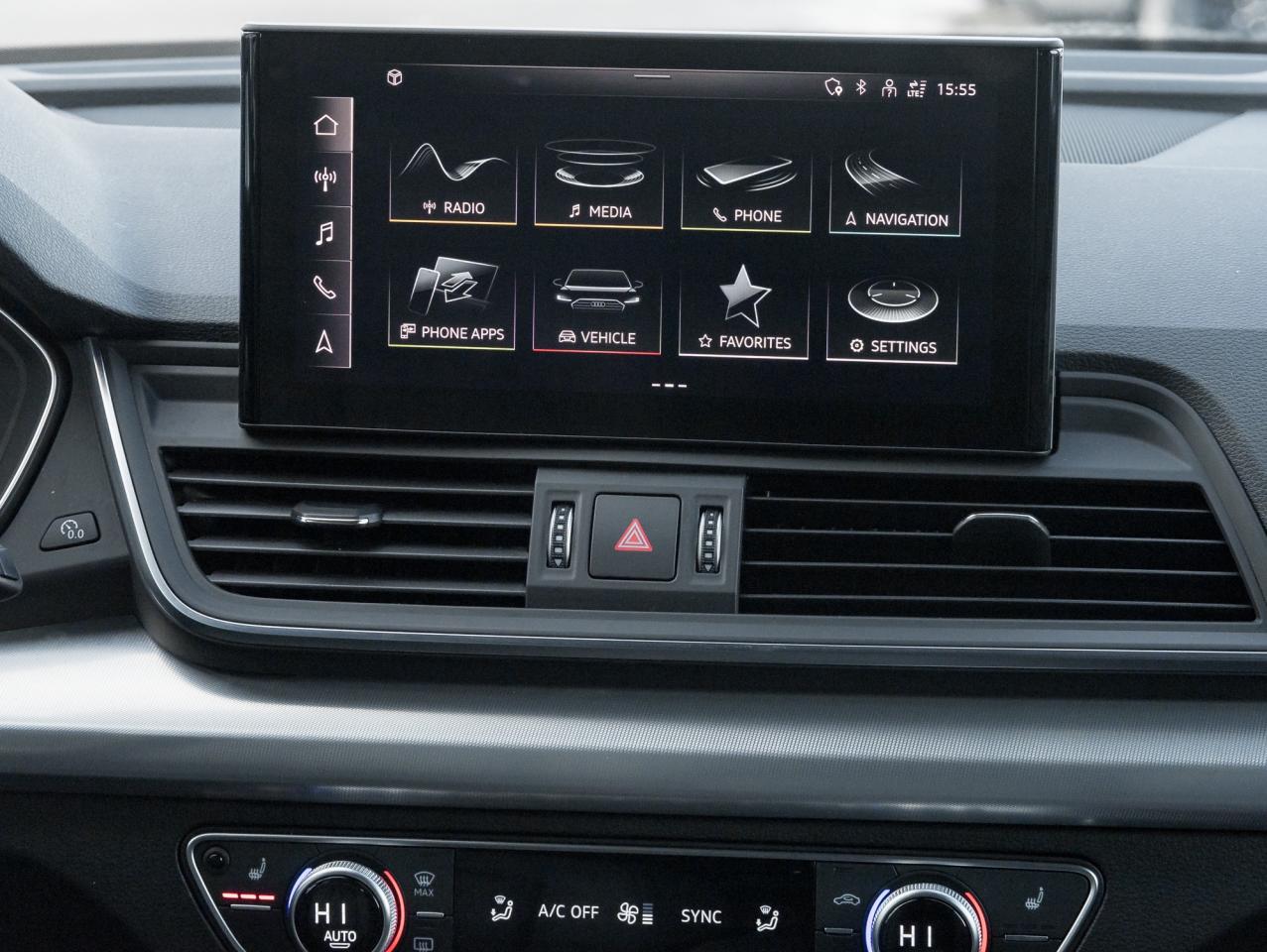 2022 Audi Q5 45 Progressiv 4dr All-Wheel Drive quattro Sport Utility Photo