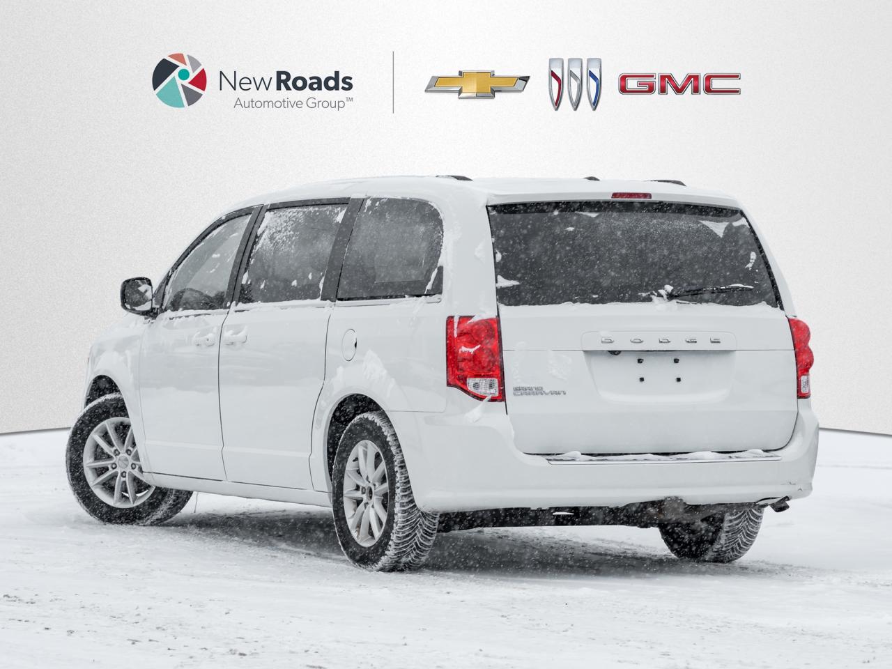 2019 Dodge Grand Caravan CVP/SXT Passenger Van Photo