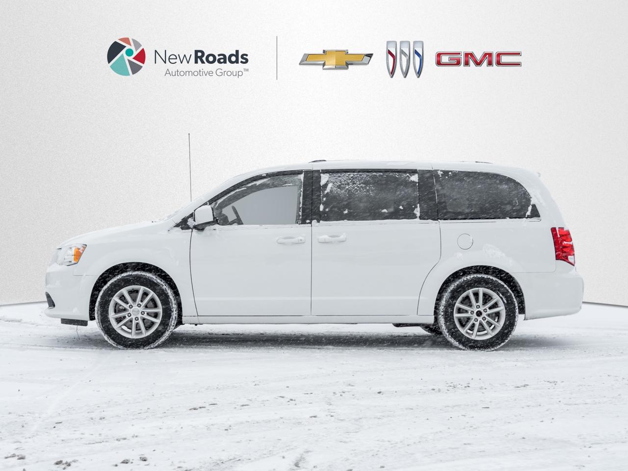 2019 Dodge Grand Caravan CVP/SXT Passenger Van Photo