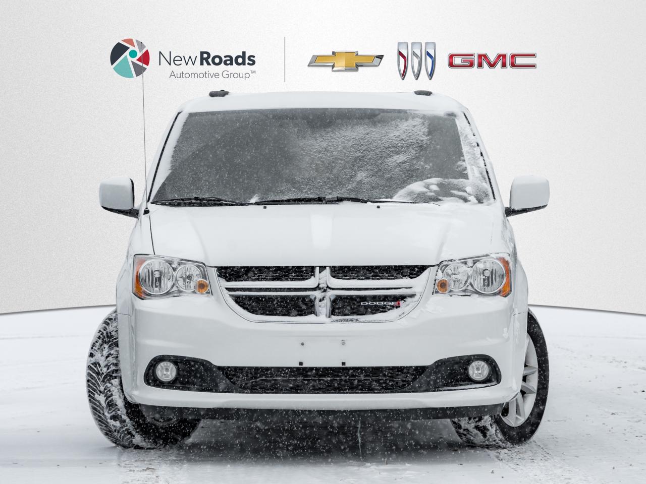 2019 Dodge Grand Caravan CVP/SXT Passenger Van Photo