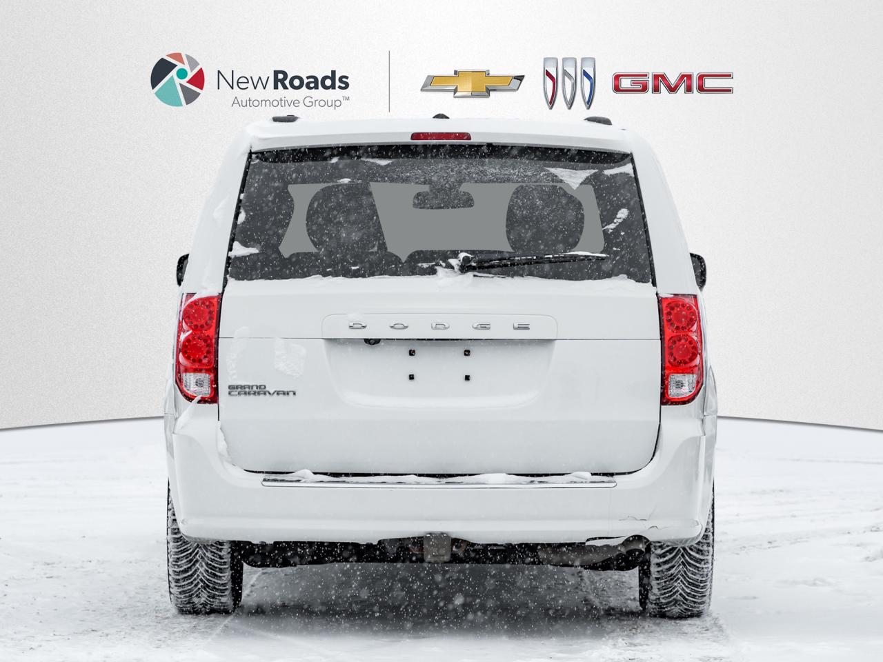 2019 Dodge Grand Caravan CVP/SXT Passenger Van Photo