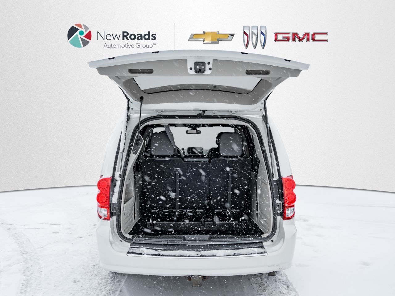 2019 Dodge Grand Caravan CVP/SXT Passenger Van Photo