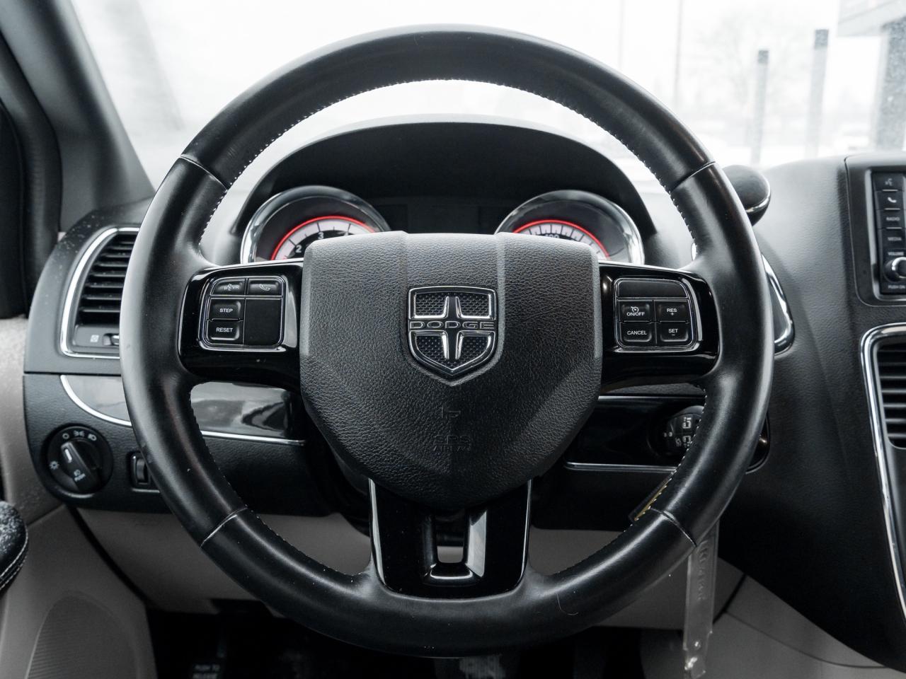 2019 Dodge Grand Caravan CVP/SXT Passenger Van Photo