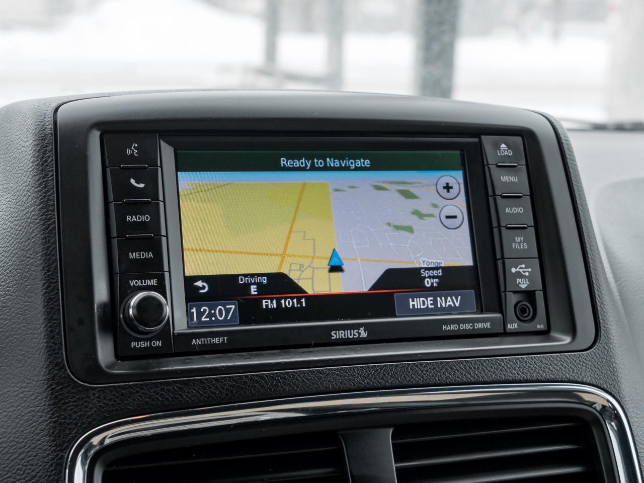 2019 Dodge Grand Caravan CVP/SXT Passenger Van Photo