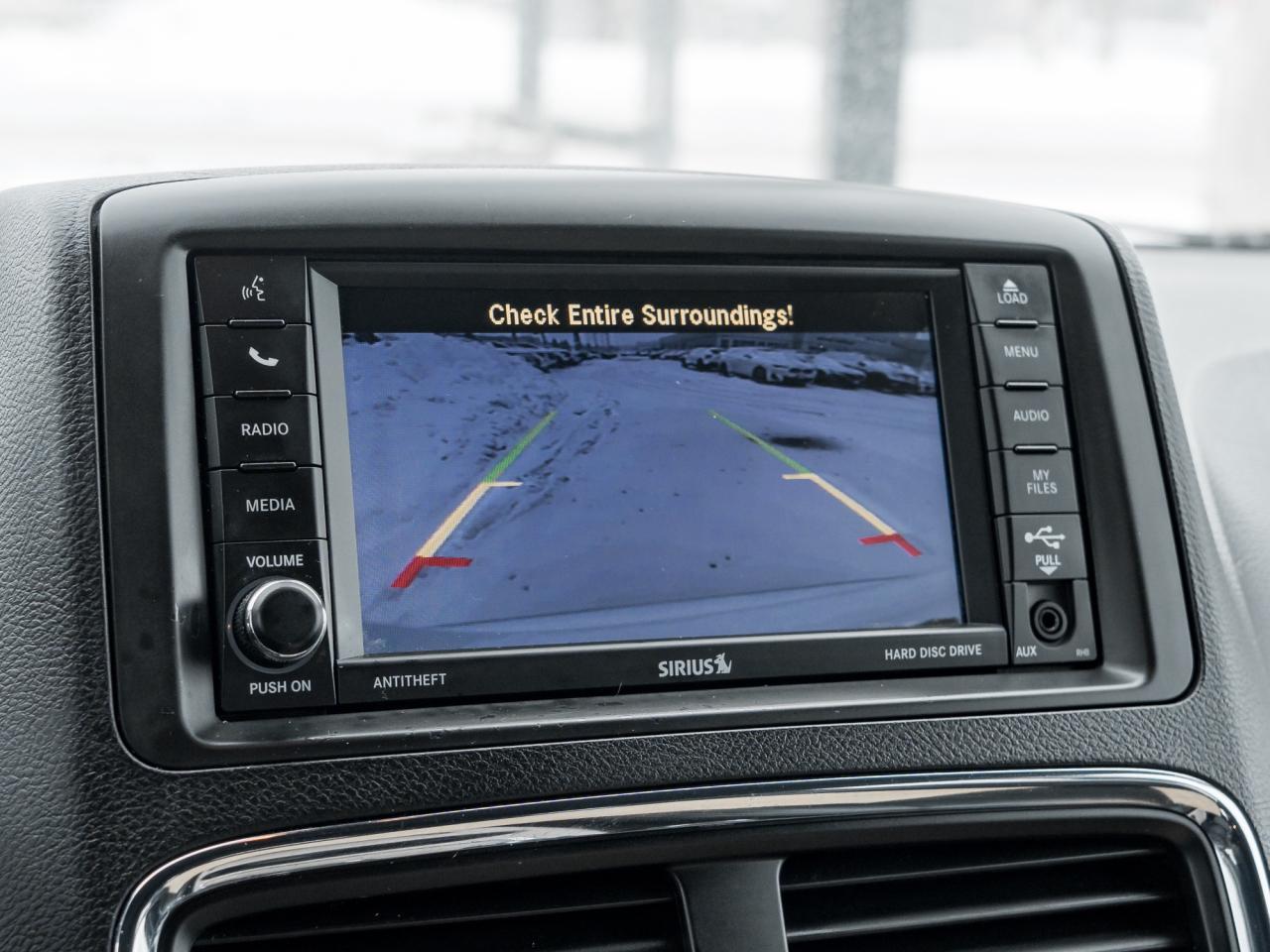 2019 Dodge Grand Caravan CVP/SXT Passenger Van Photo