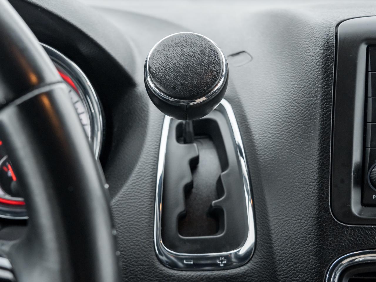 2019 Dodge Grand Caravan CVP/SXT Passenger Van Photo