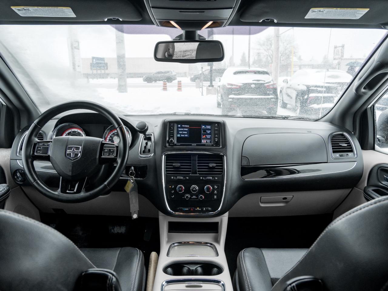 2019 Dodge Grand Caravan CVP/SXT Passenger Van Photo
