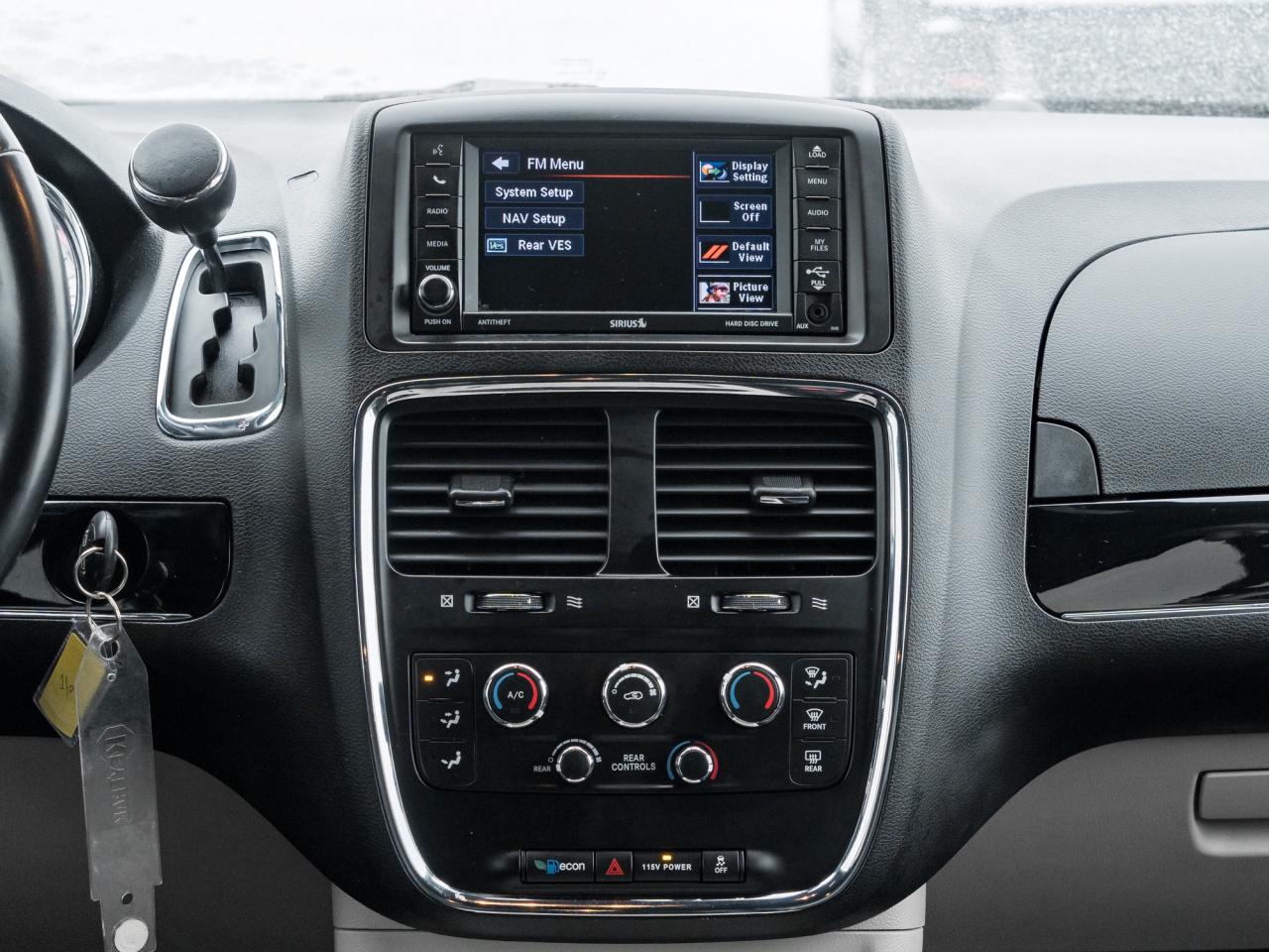 2019 Dodge Grand Caravan CVP/SXT Passenger Van Photo