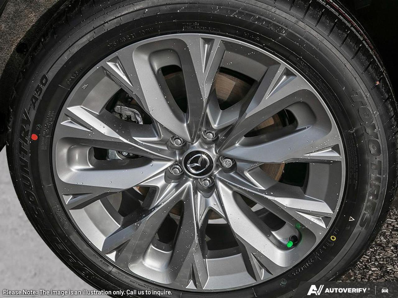 2026 Mazda CX-90 MHEV GT 4dr i-ACTIV All-Wheel Drive Sport Utility Photo