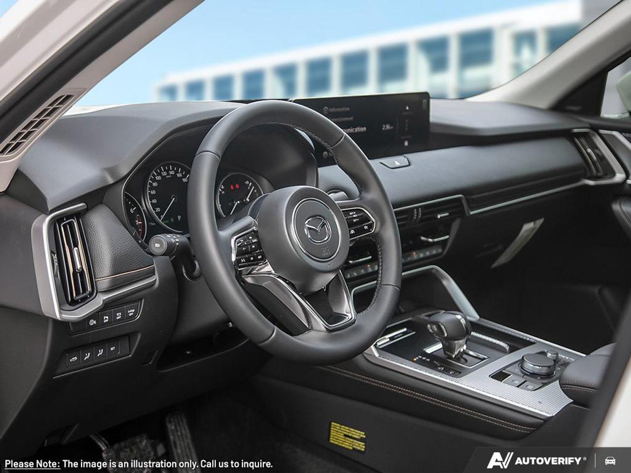 2026 Mazda CX-90 MHEV GT 4dr i-ACTIV All-Wheel Drive Sport Utility Photo