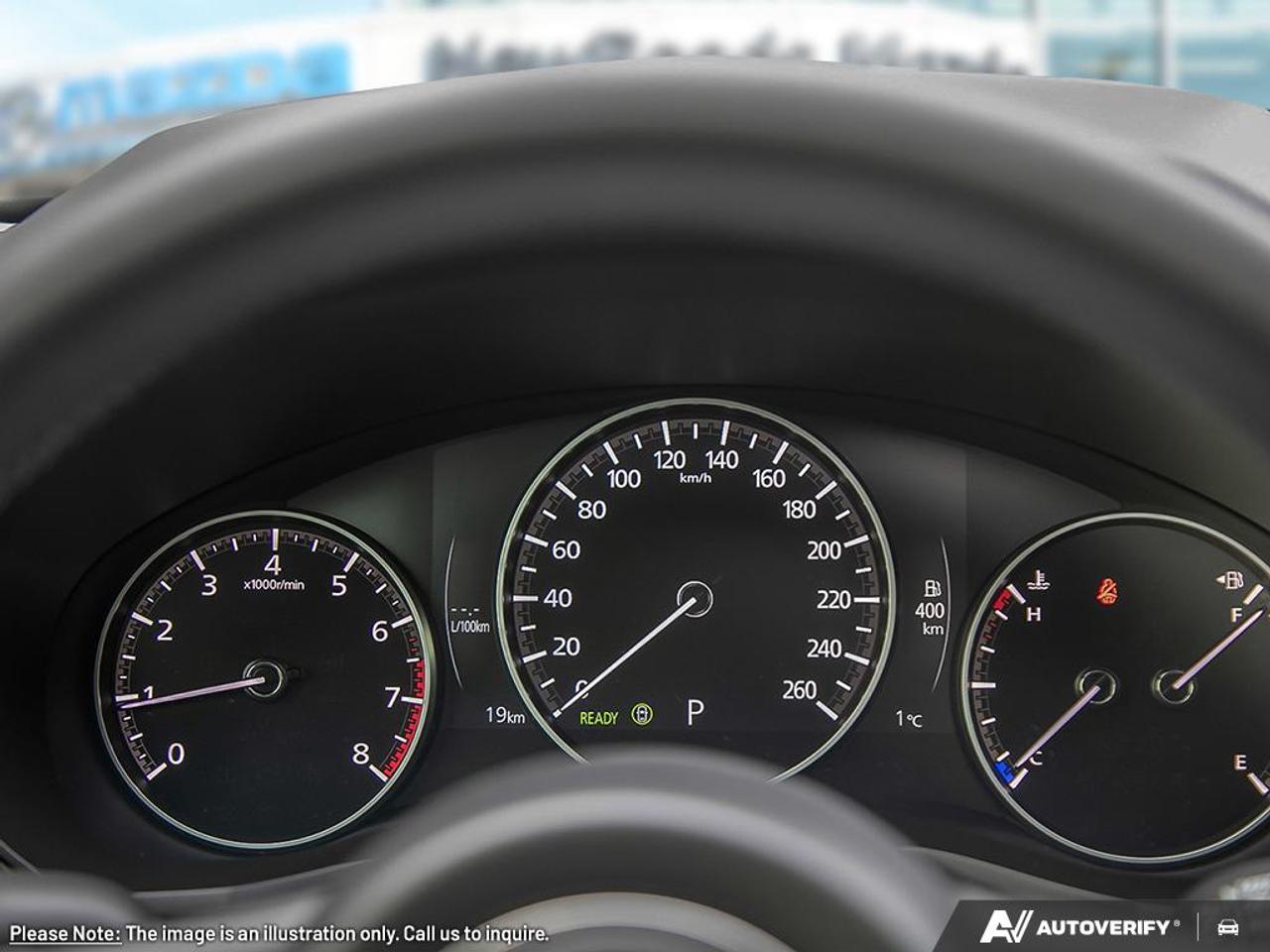 2026 Mazda CX-90 MHEV GT 4dr i-ACTIV All-Wheel Drive Sport Utility Photo