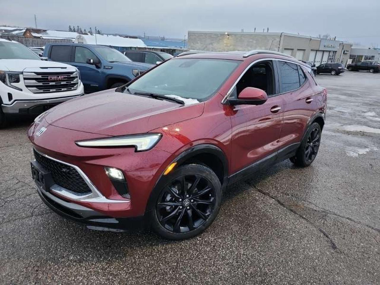 Used 2024 Buick Encore GX Sport Touring 4dr All-Wheel Drive for sale in Belleville, ON