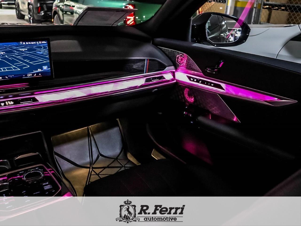 2023 BMW 760 i xDrive 4dr All-Wheel Drive Sedan Photo