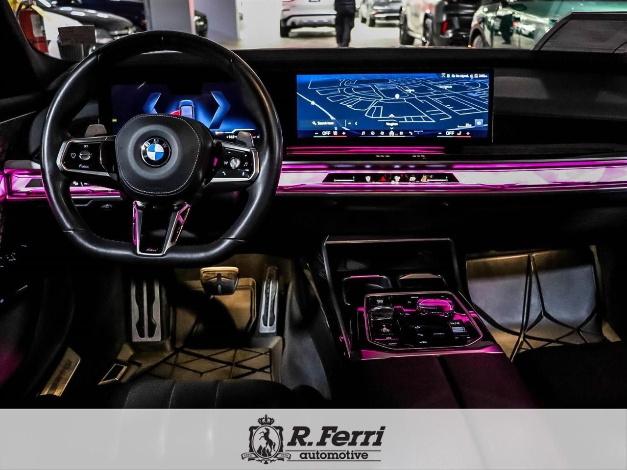 2023 BMW 760 i xDrive 4dr All-Wheel Drive Sedan Photo