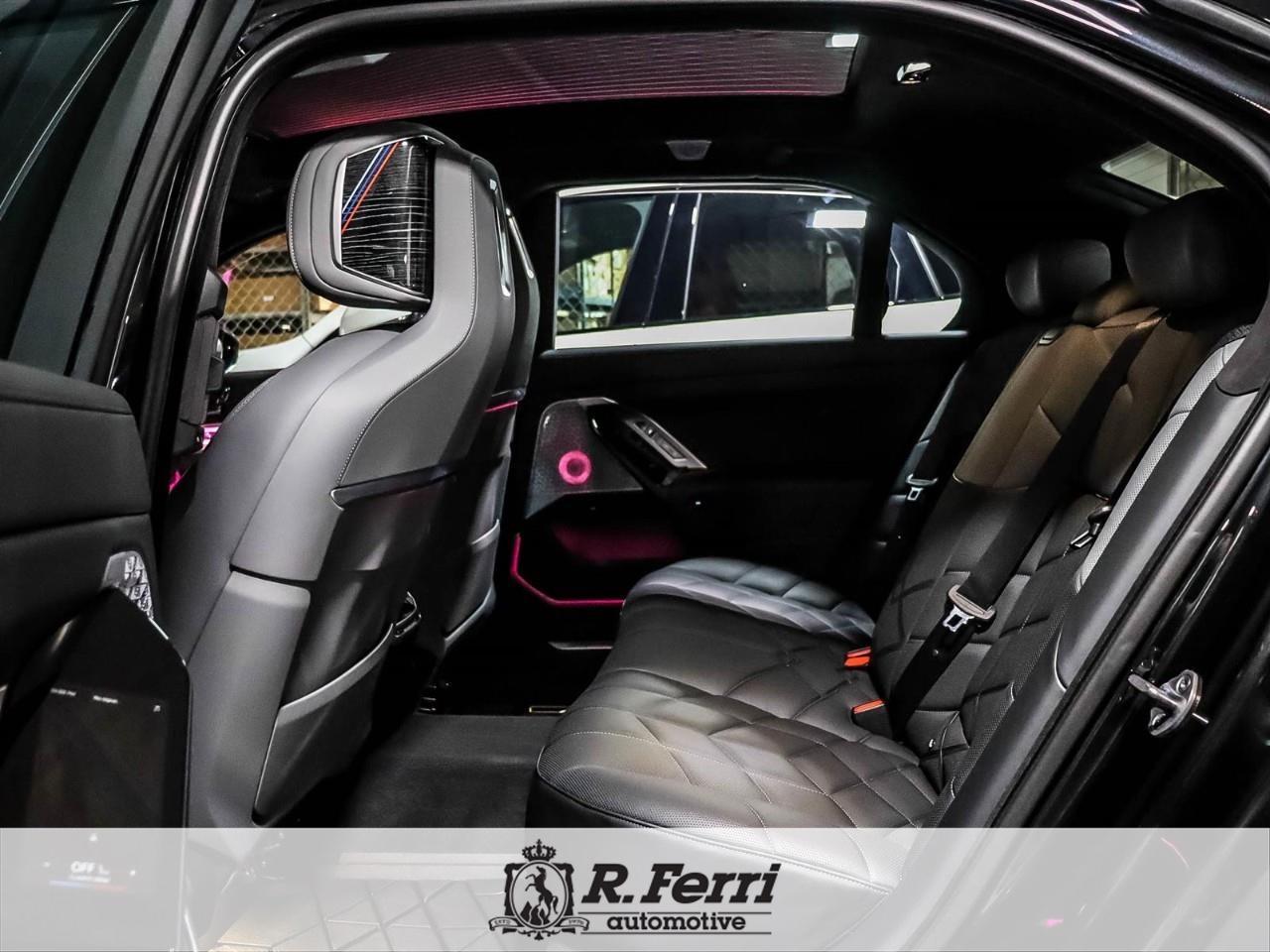 2023 BMW 760 i xDrive 4dr All-Wheel Drive Sedan Photo