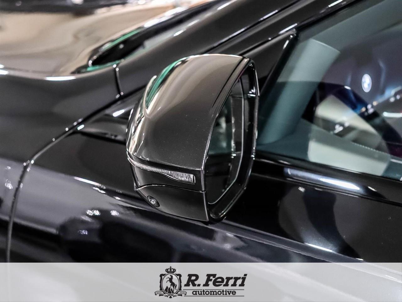 2023 BMW 760 i xDrive 4dr All-Wheel Drive Sedan Photo