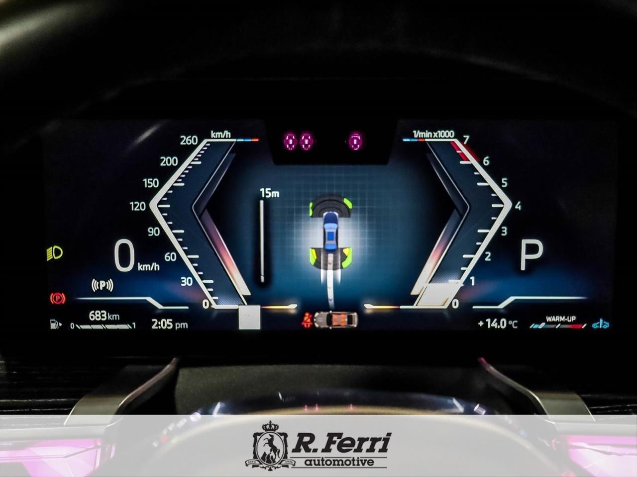 2023 BMW 760 i xDrive 4dr All-Wheel Drive Sedan Photo