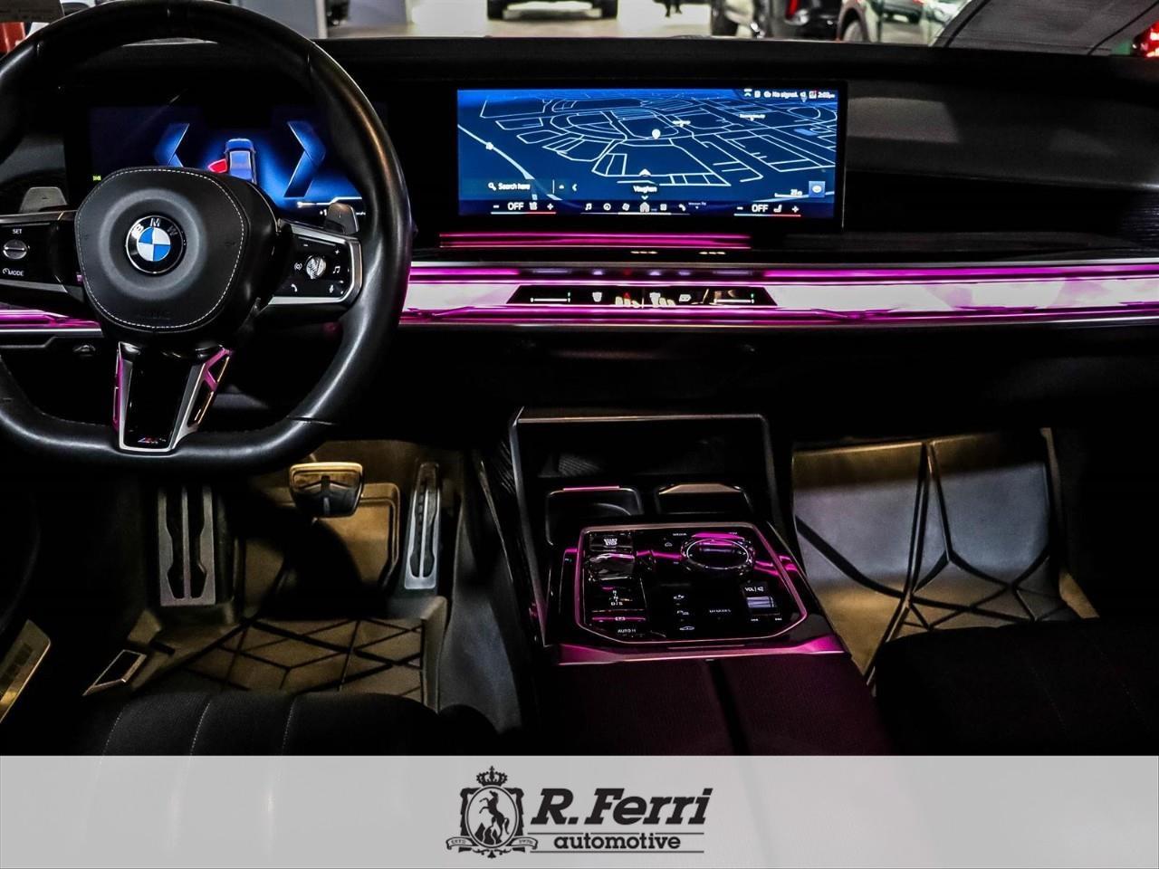 2023 BMW 760 i xDrive 4dr All-Wheel Drive Sedan Photo