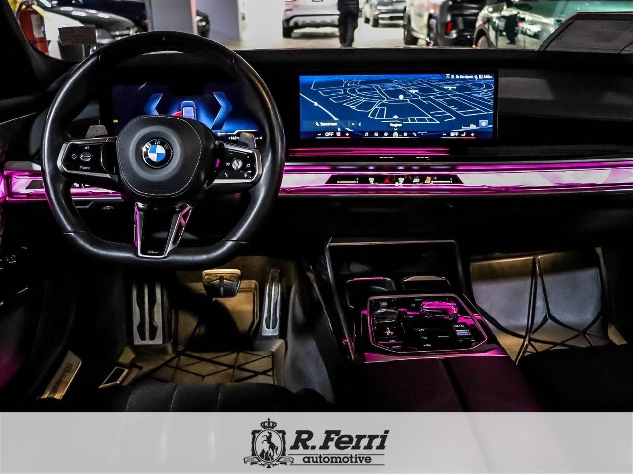 2023 BMW 760 i xDrive 4dr All-Wheel Drive Sedan Photo