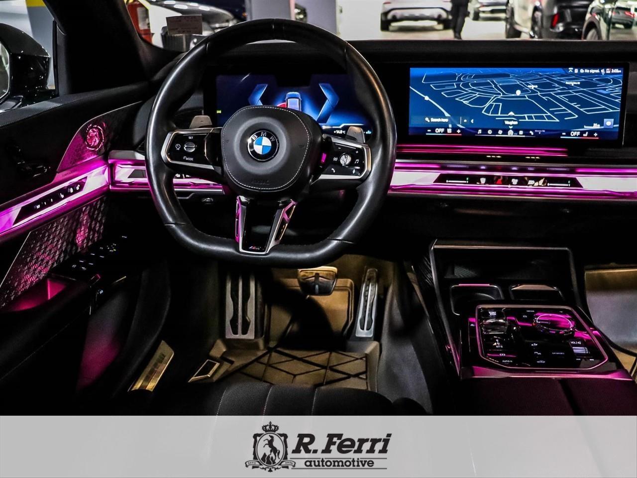 2023 BMW 760 i xDrive 4dr All-Wheel Drive Sedan Photo