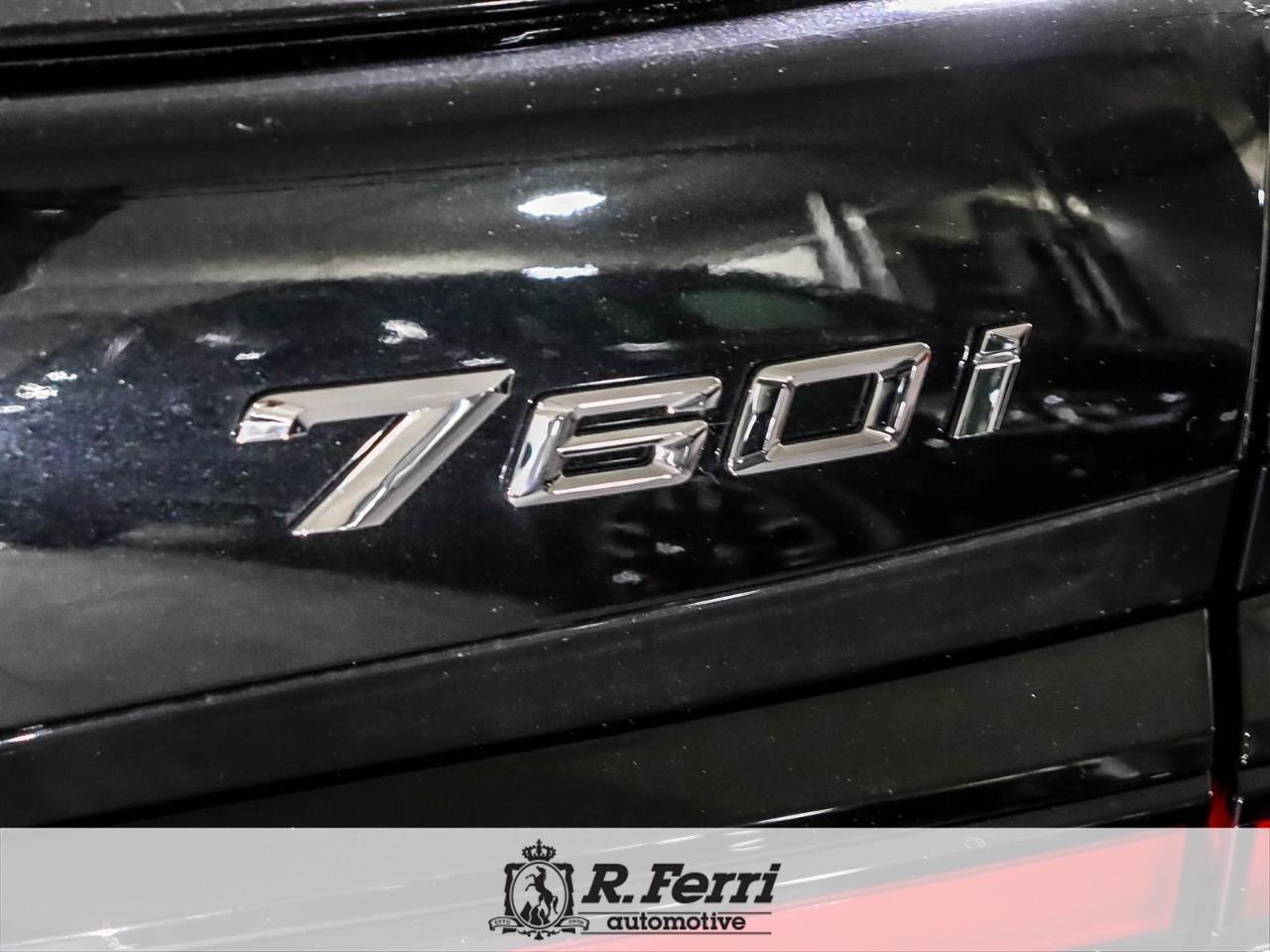 2023 BMW 760 i xDrive 4dr All-Wheel Drive Sedan Photo