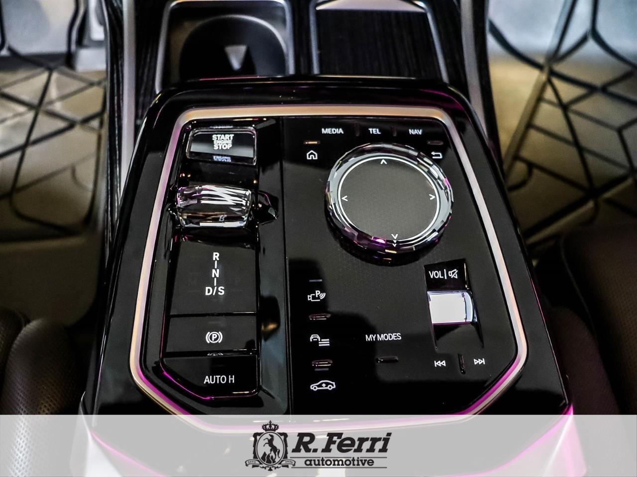 2023 BMW 760 i xDrive 4dr All-Wheel Drive Sedan Photo