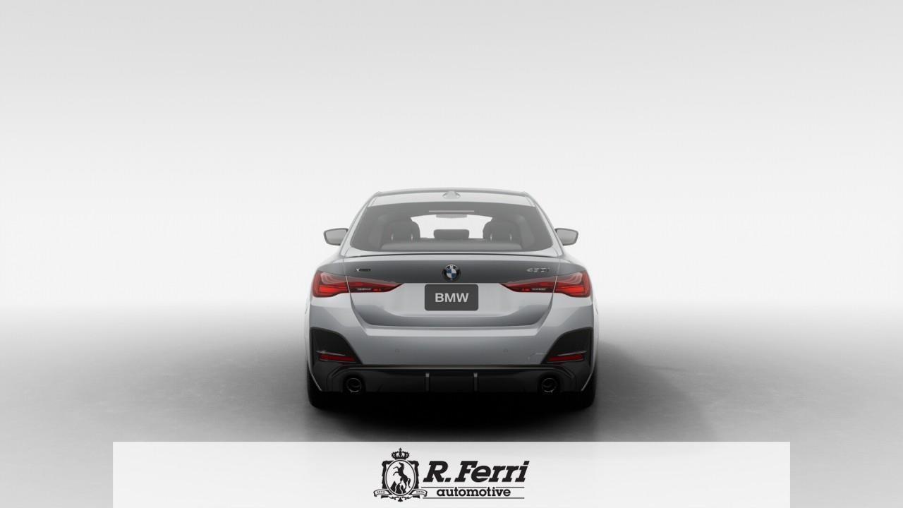 2026 BMW 430 Gran Coupe i xDrive 4dr All-Wheel Drive Hatchback Photo4