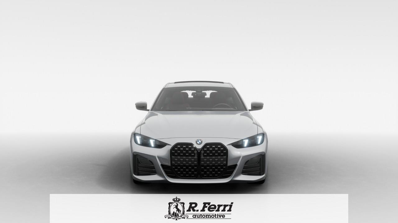 2026 BMW 430 Gran Coupe i xDrive 4dr All-Wheel Drive Hatchback Photo