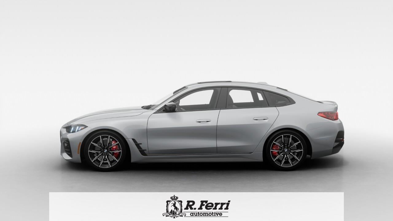 2026 BMW 430 Gran Coupe i xDrive 4dr All-Wheel Drive Hatchback Photo