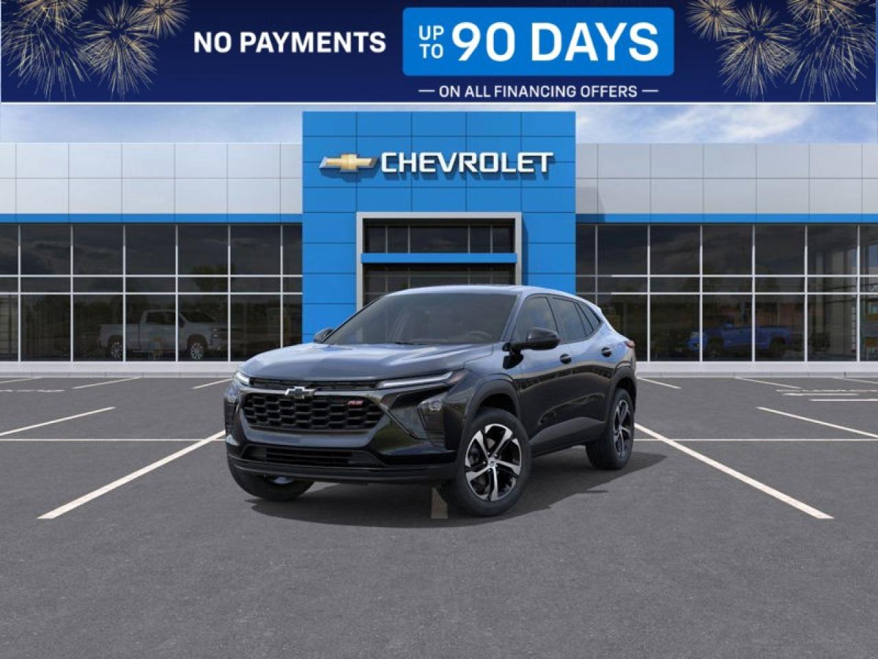 2026 Chevrolet Trax FWD 4dr 1RS Photo0