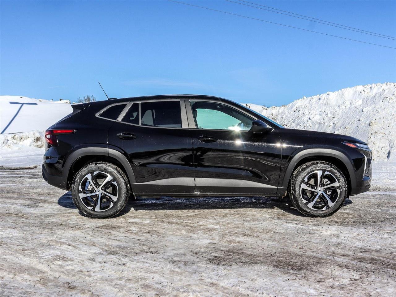 2026 Chevrolet Trax FWD 4dr 1RS Photo