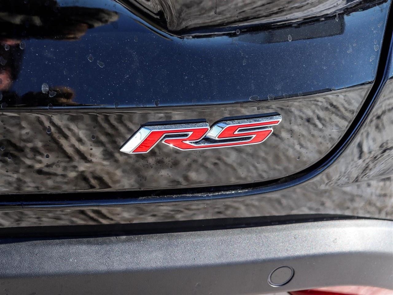 2026 Chevrolet Trax FWD 4dr 1RS Photo