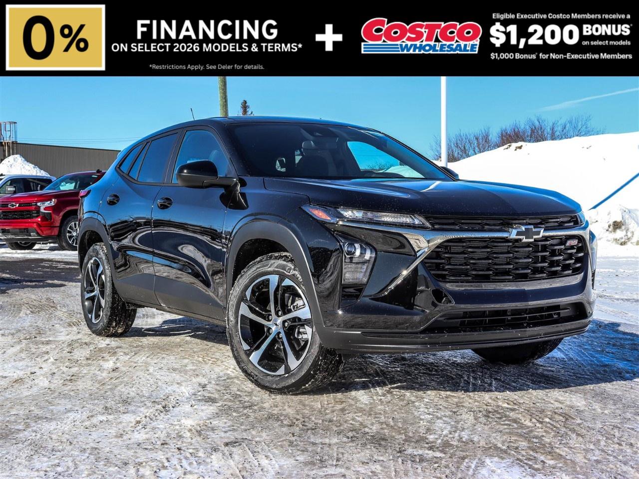 2026 Chevrolet Trax FWD 4dr 1RS Photo