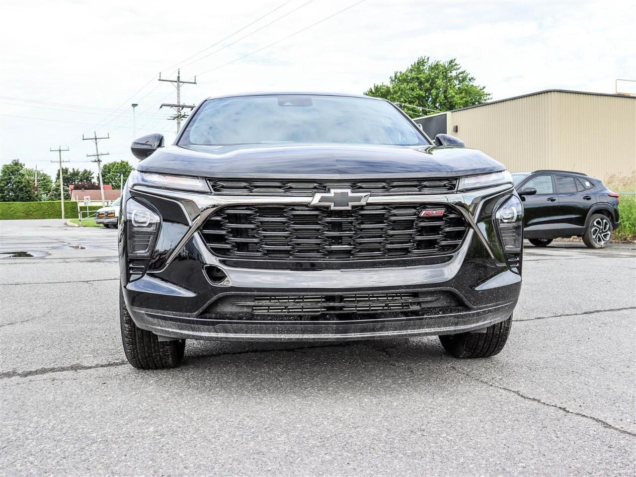 2026 Chevrolet Trax FWD 4dr 1RS Photo