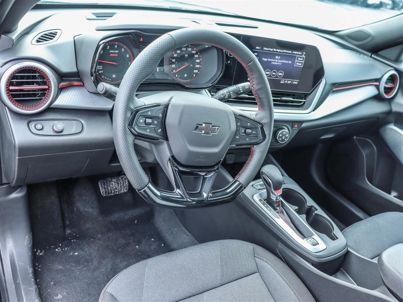 2026 Chevrolet Trax FWD 4dr 1RS Photo