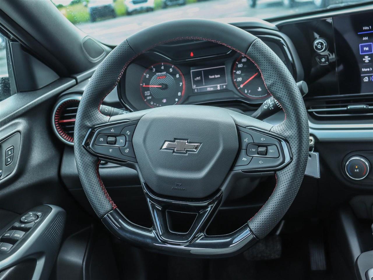 2026 Chevrolet Trax FWD 4dr 1RS Photo