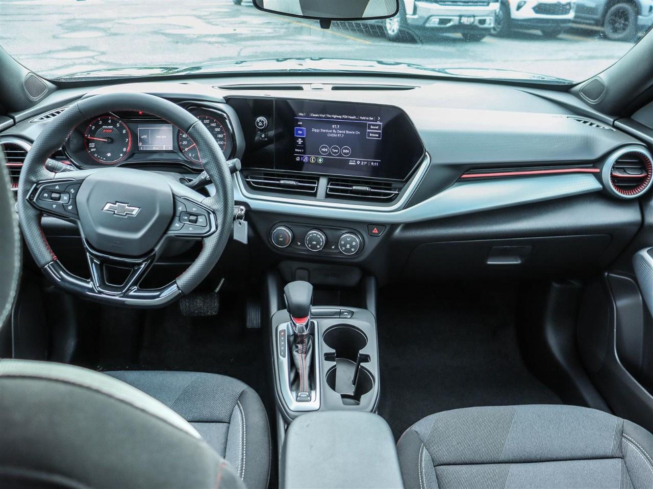 2026 Chevrolet Trax FWD 4dr 1RS Photo