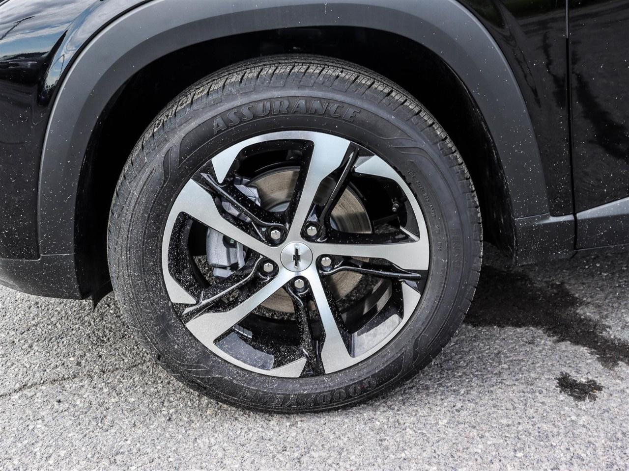 2026 Chevrolet Trax FWD 4dr 1RS Photo