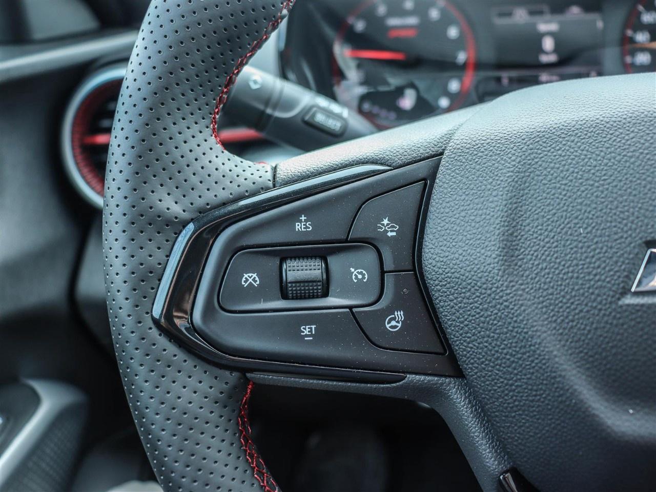 2026 Chevrolet Trax FWD 4dr 1RS Photo