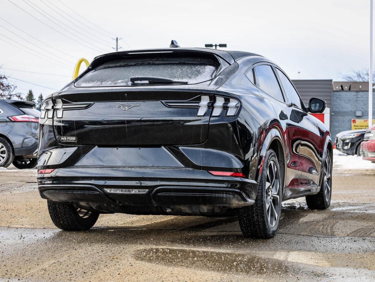 2022 Ford Mustang Mach-E Premium 4dr All-Wheel Drive Photo
