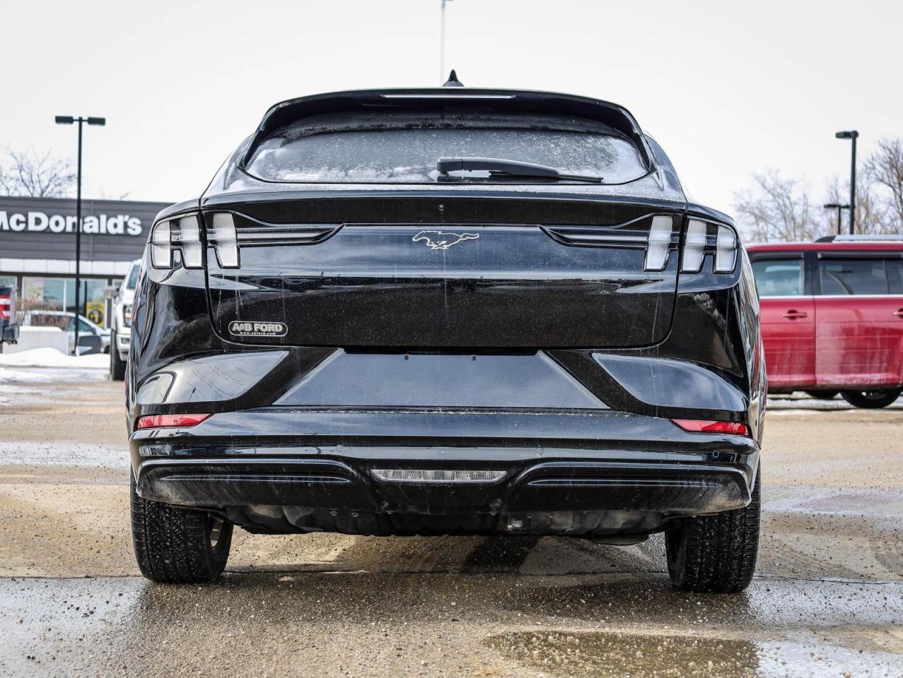 2022 Ford Mustang Mach-E Premium 4dr All-Wheel Drive Photo3