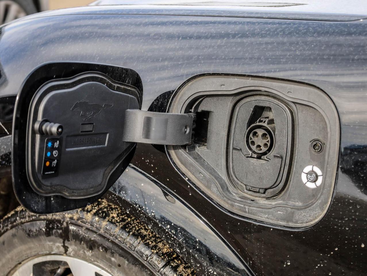 2022 Ford Mustang Mach-E Premium 4dr All-Wheel Drive Photo