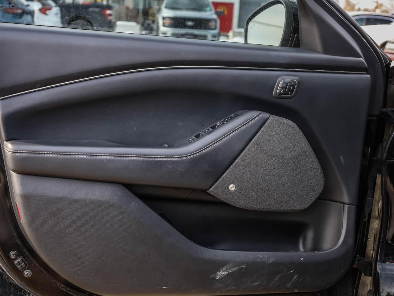 2022 Ford Mustang Mach-E Premium 4dr All-Wheel Drive Photo