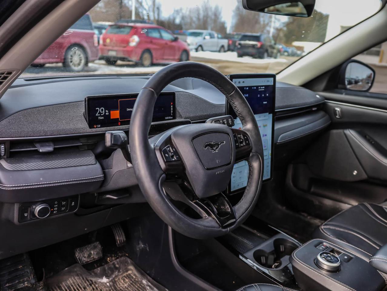 2022 Ford Mustang Mach-E Premium 4dr All-Wheel Drive Photo