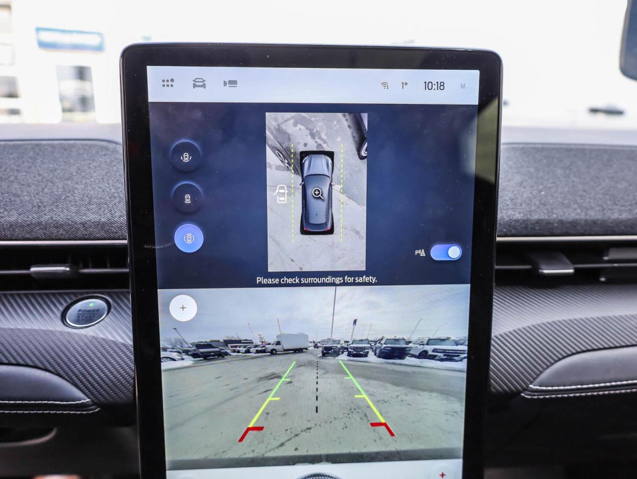 2022 Ford Mustang Mach-E Premium 4dr All-Wheel Drive Photo