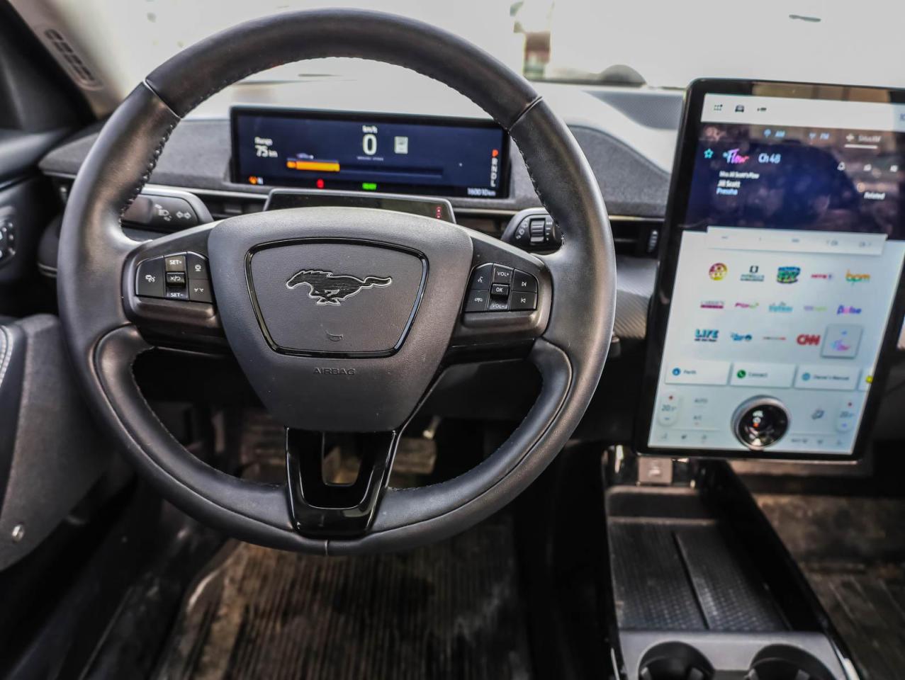 2022 Ford Mustang Mach-E Premium 4dr All-Wheel Drive Photo