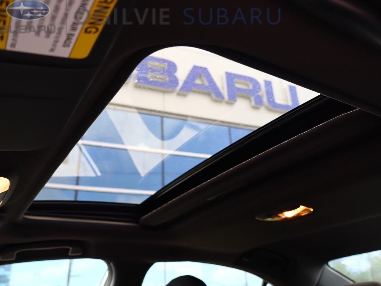 2025 Subaru WRX Sport (CVT) 4dr All-Wheel Drive Sedan Photo